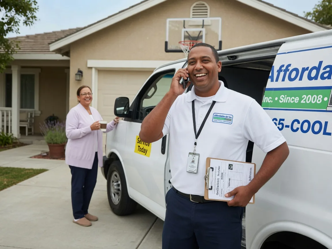 Central Ac Repair Dublin, NH FAQs
